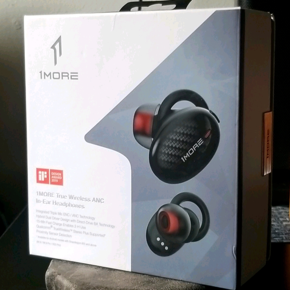 1MORE ANC Headphones